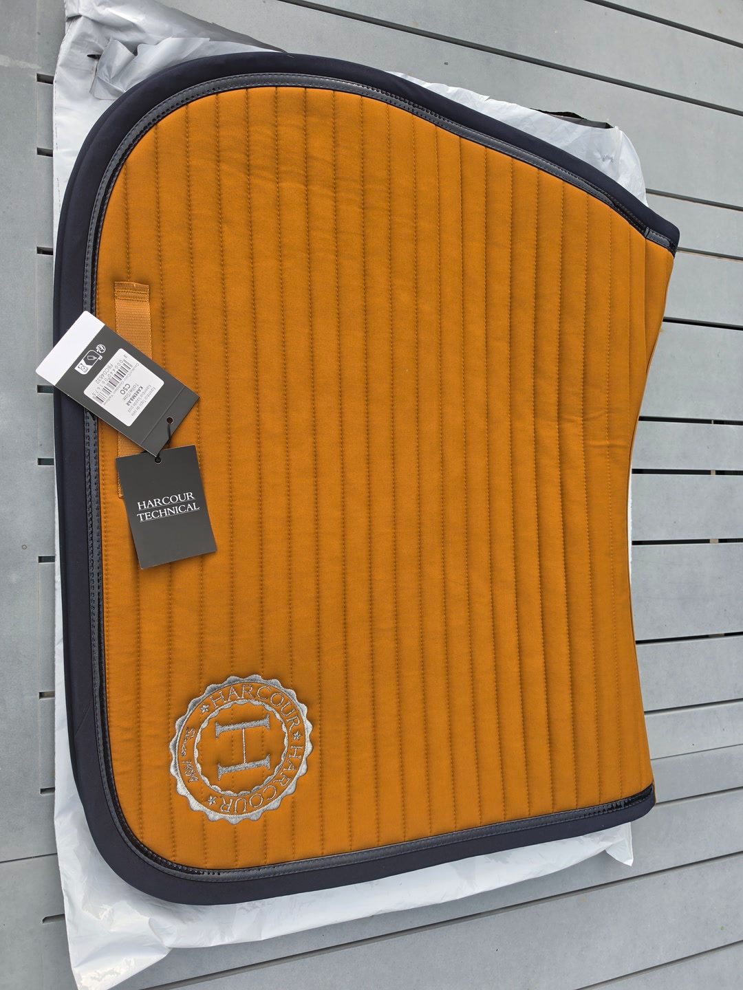 Tapis de selle Harcour modèle Karembar neuf avec étiquette, média 2