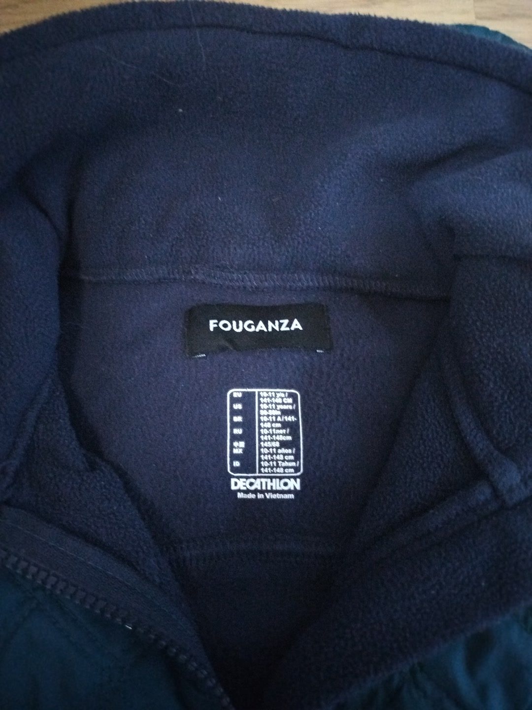 Blouson hiver, média 2