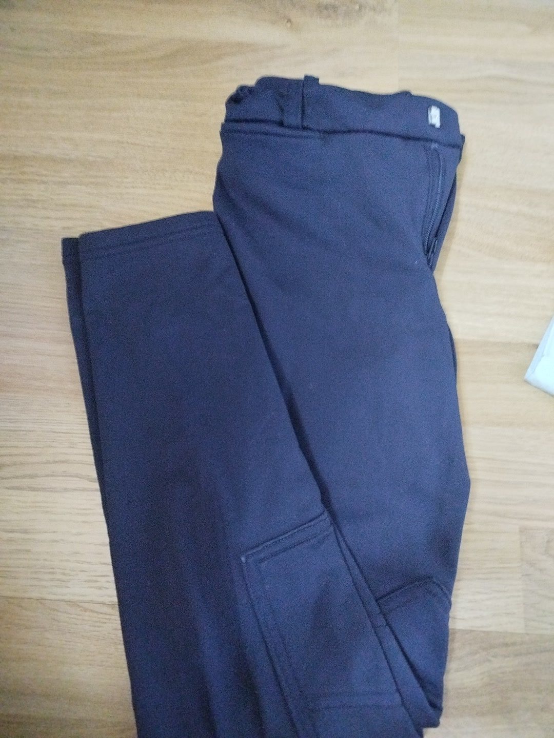 Pantalon bleu marine, média 3