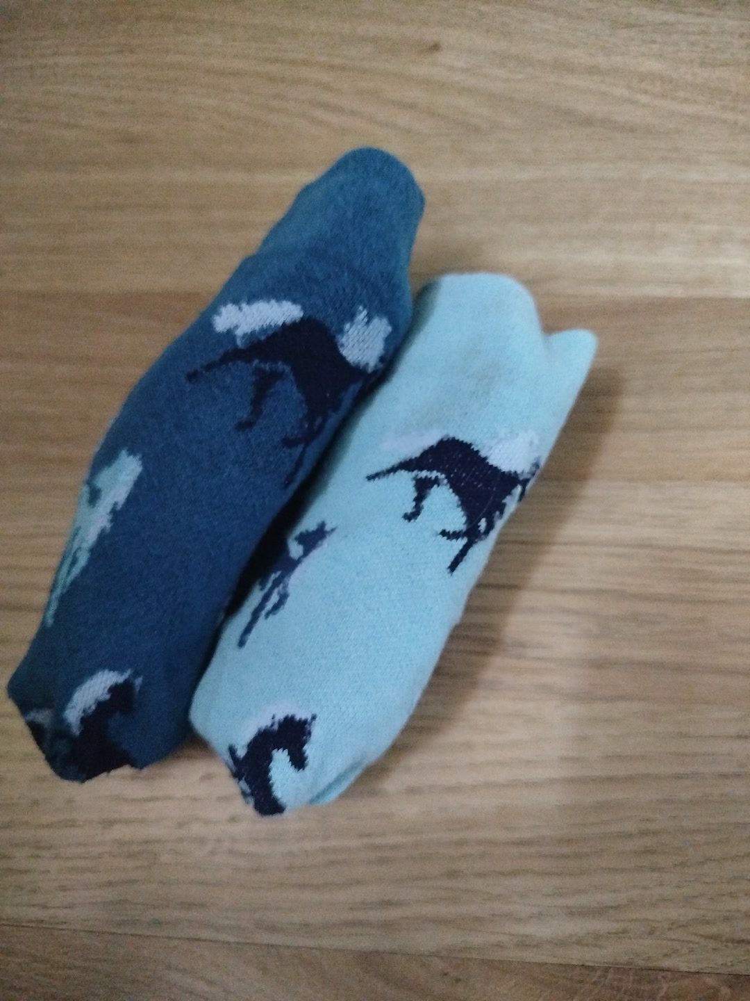 Chaussettes, média 2