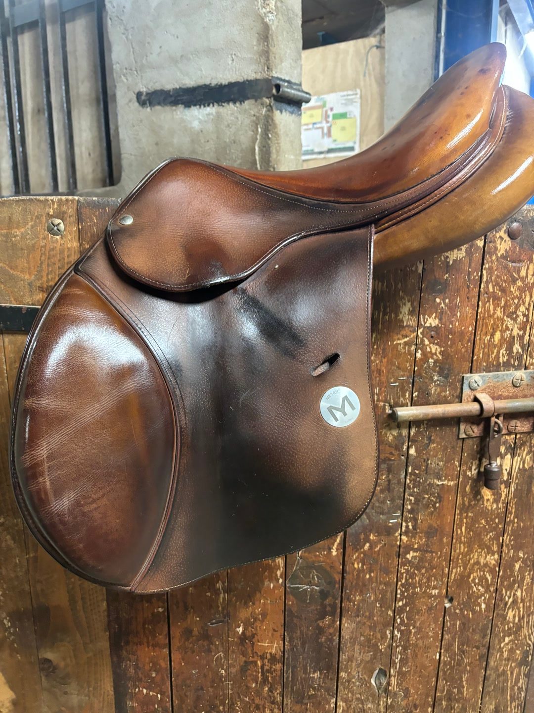 Selle Meyer, média 5