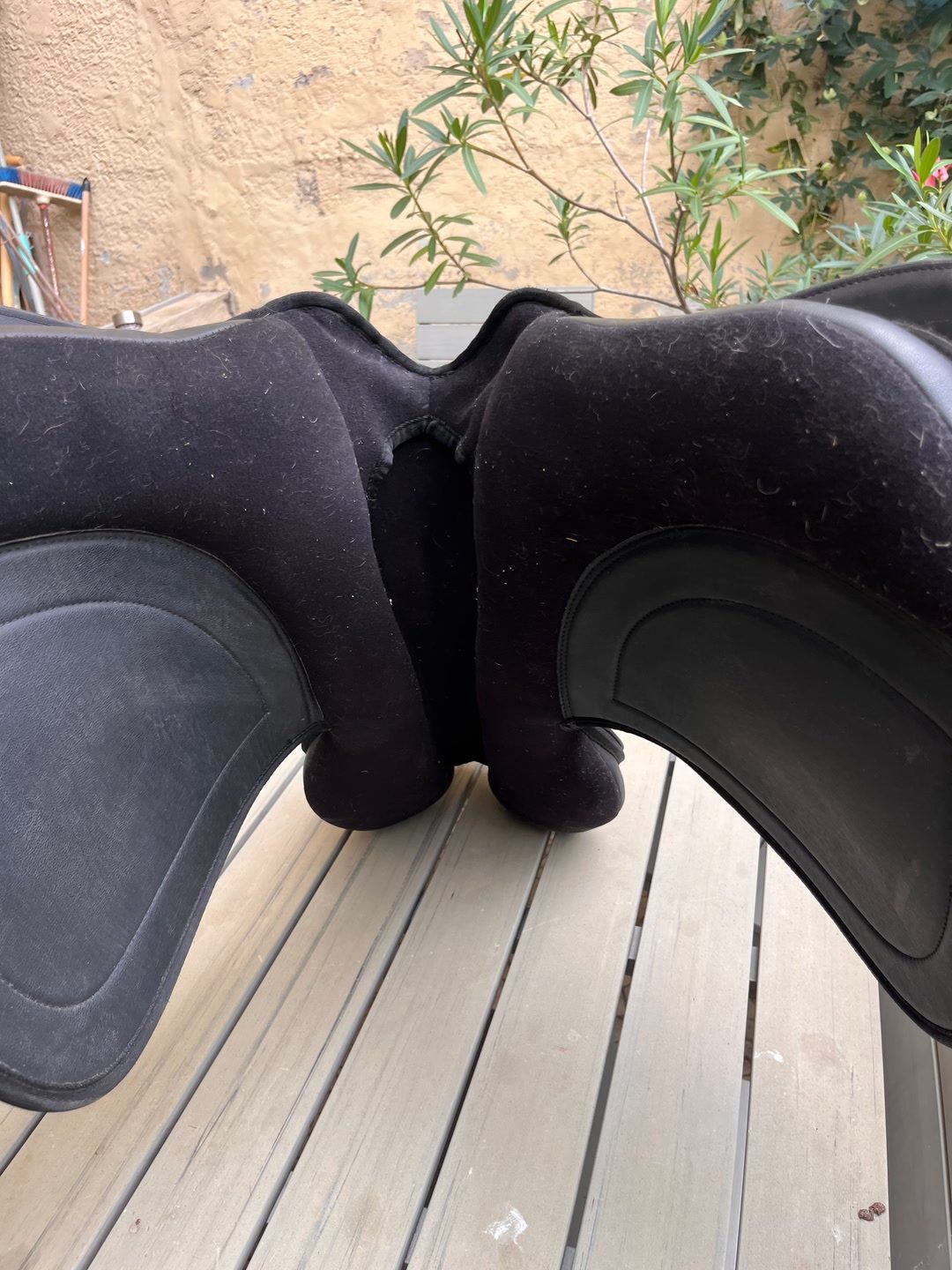Selle mixte Norton, média 4