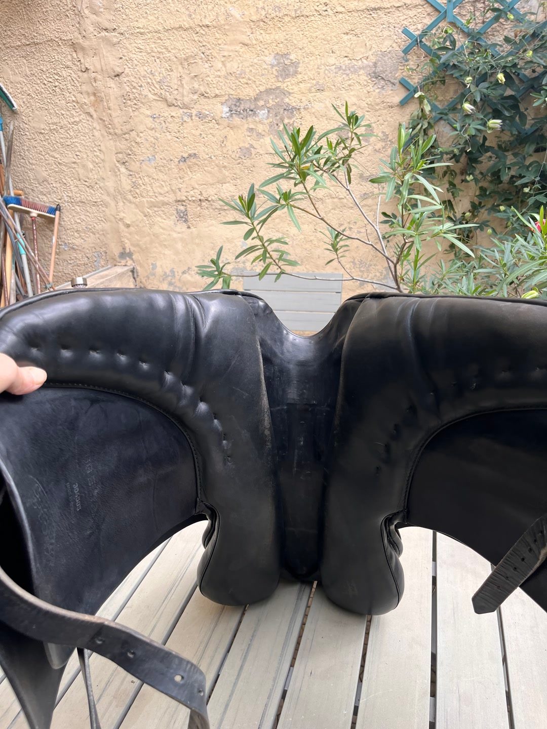 Selle dressage Passier, média 3