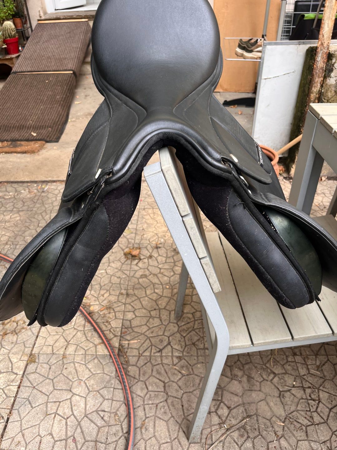 Selle mixte Norton, média 6