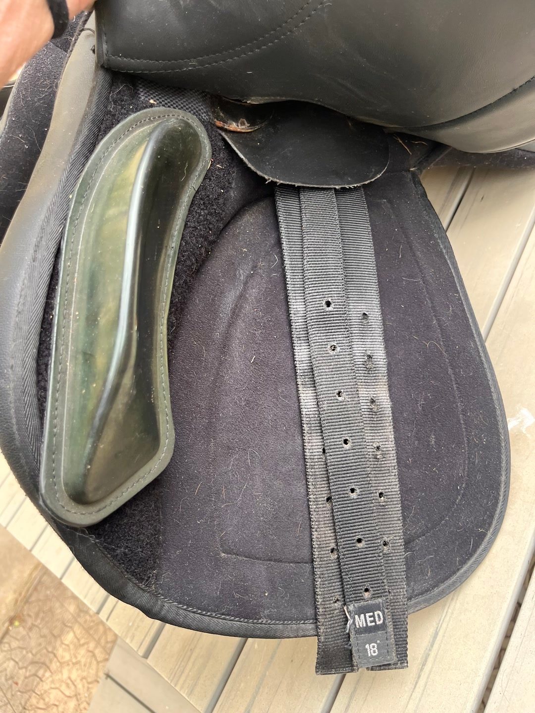 Selle mixte Norton, média 3
