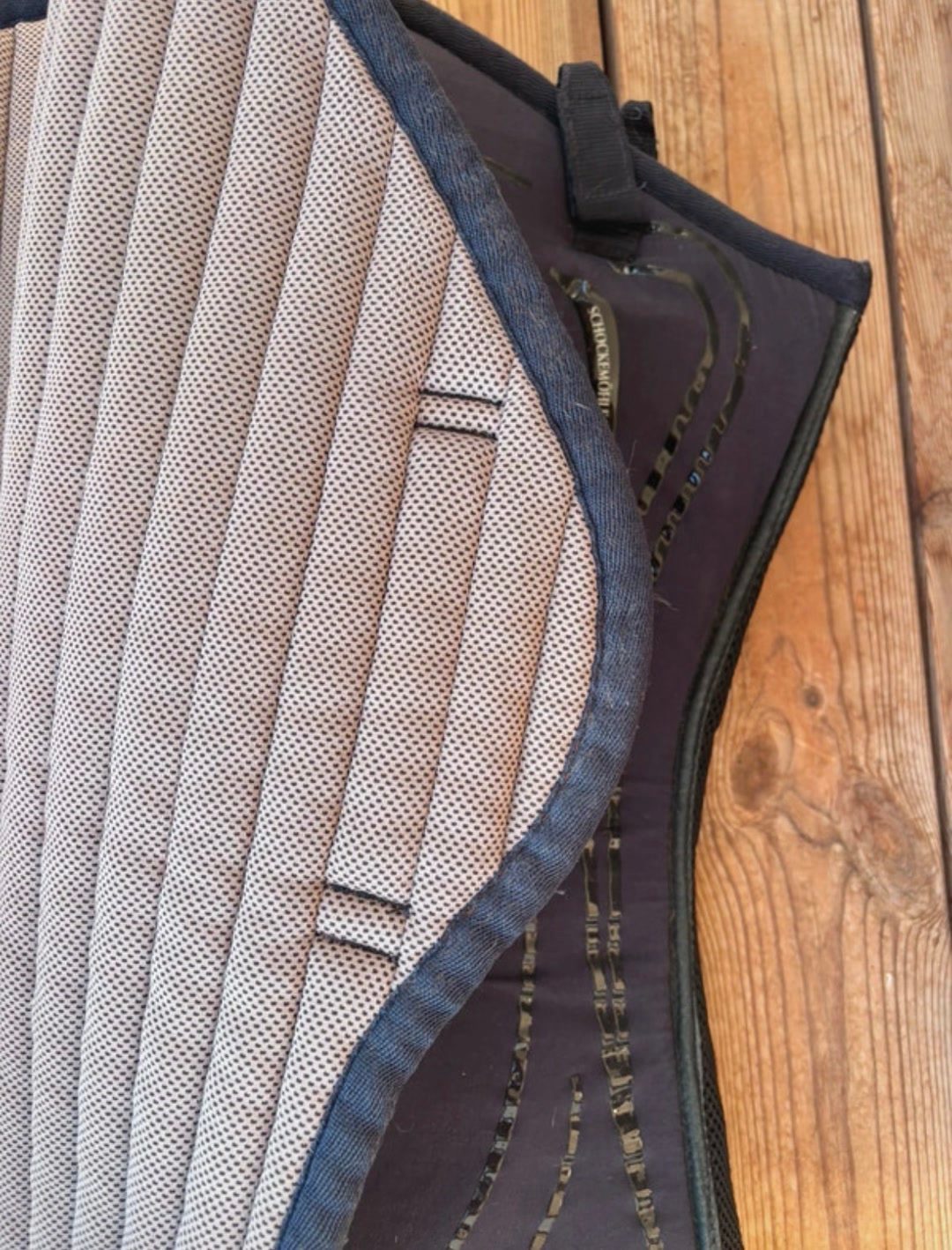 Tapis de selle Schockemöhle, média 5