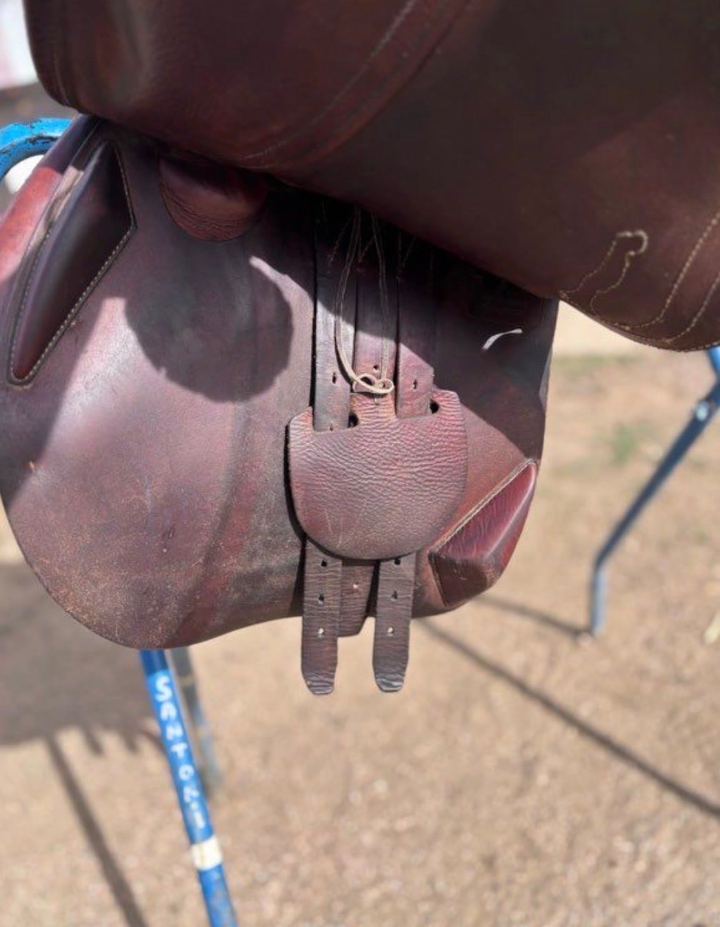 Selle d’obstacle Antares Confort, média 7