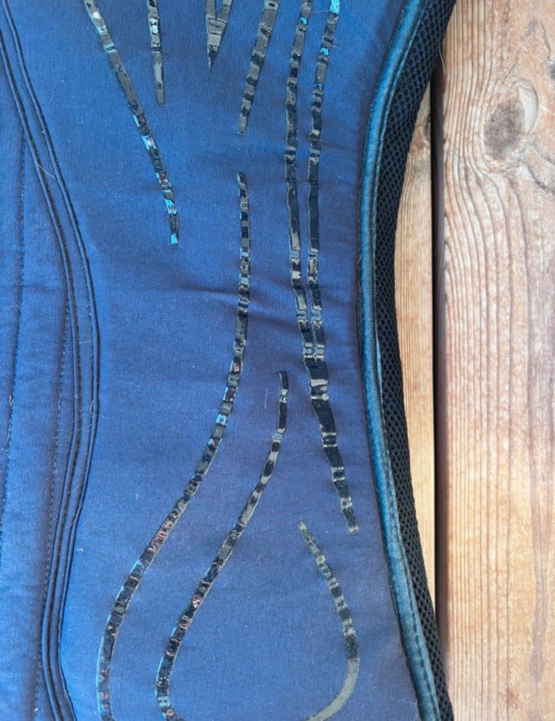 Tapis de selle Schockemöhle, média 4