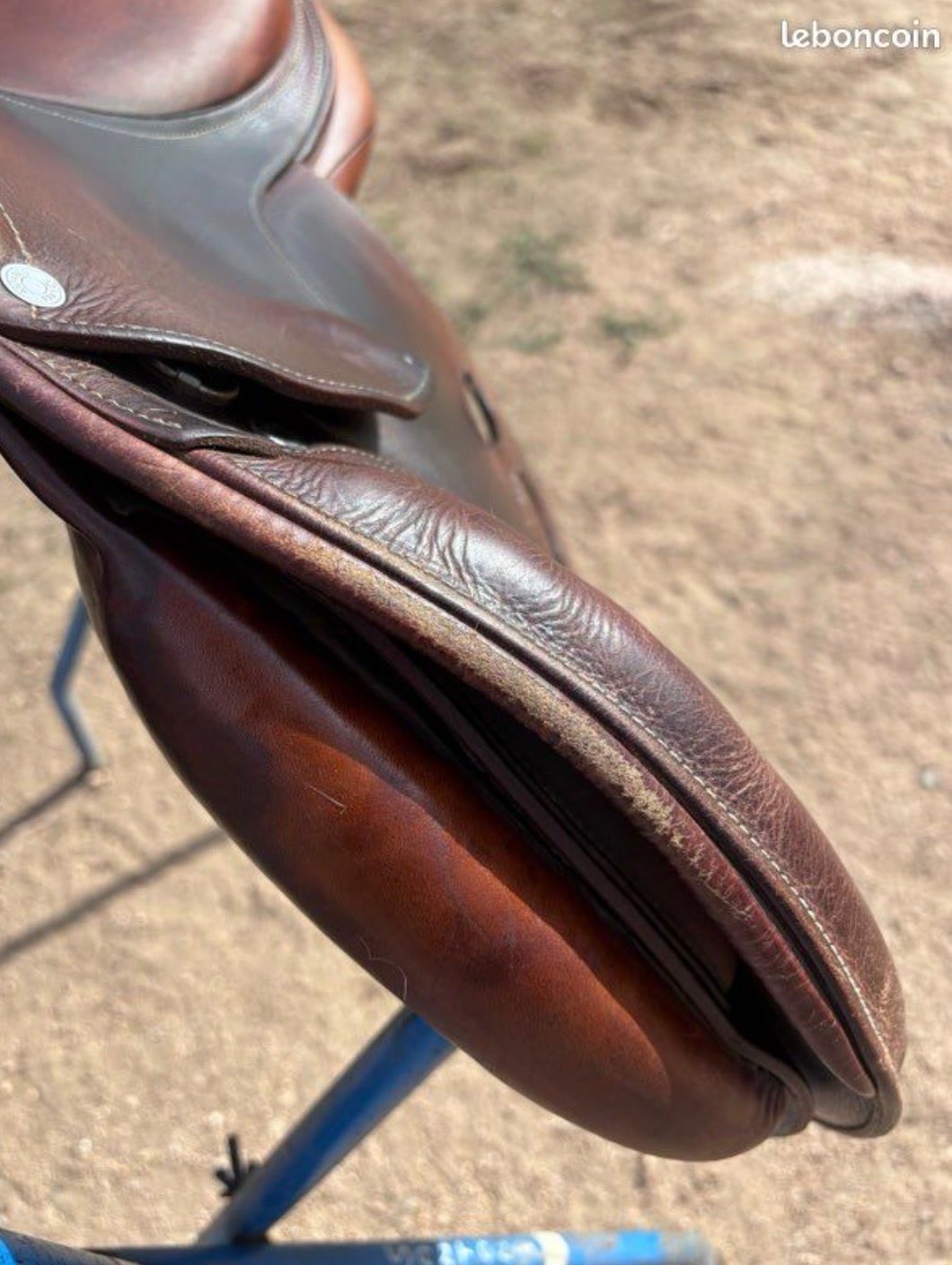 Selle d’obstacle Antares Confort, média 5