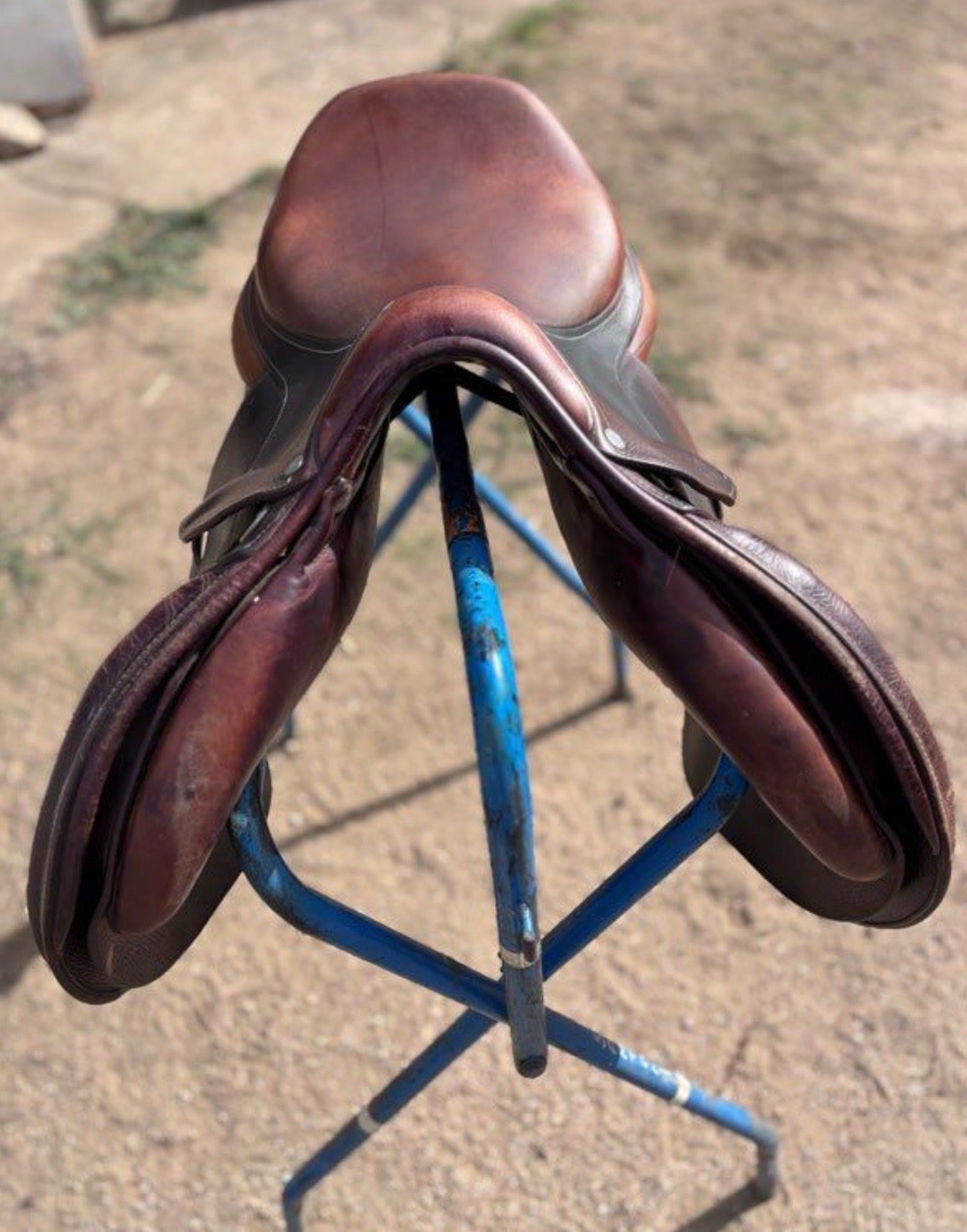 Selle d’obstacle Antares Confort, média 3