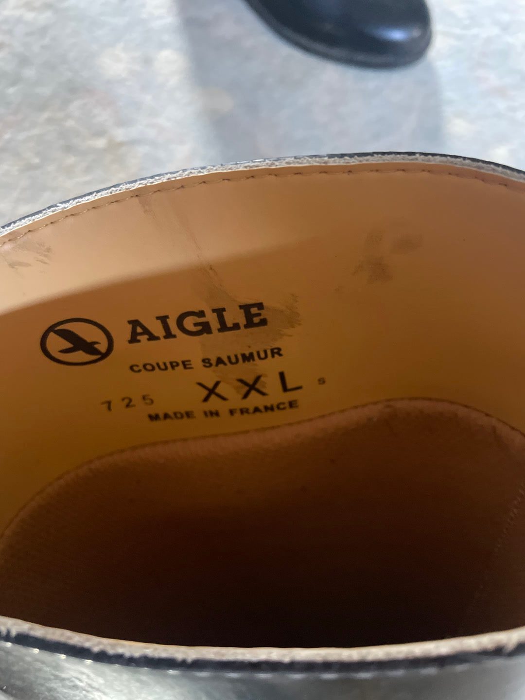 Bottes Aigle, média 2