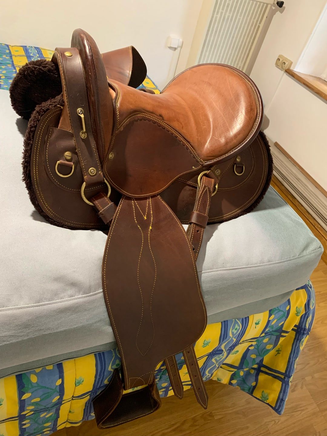 Selle Randol's Ardèche, média 4