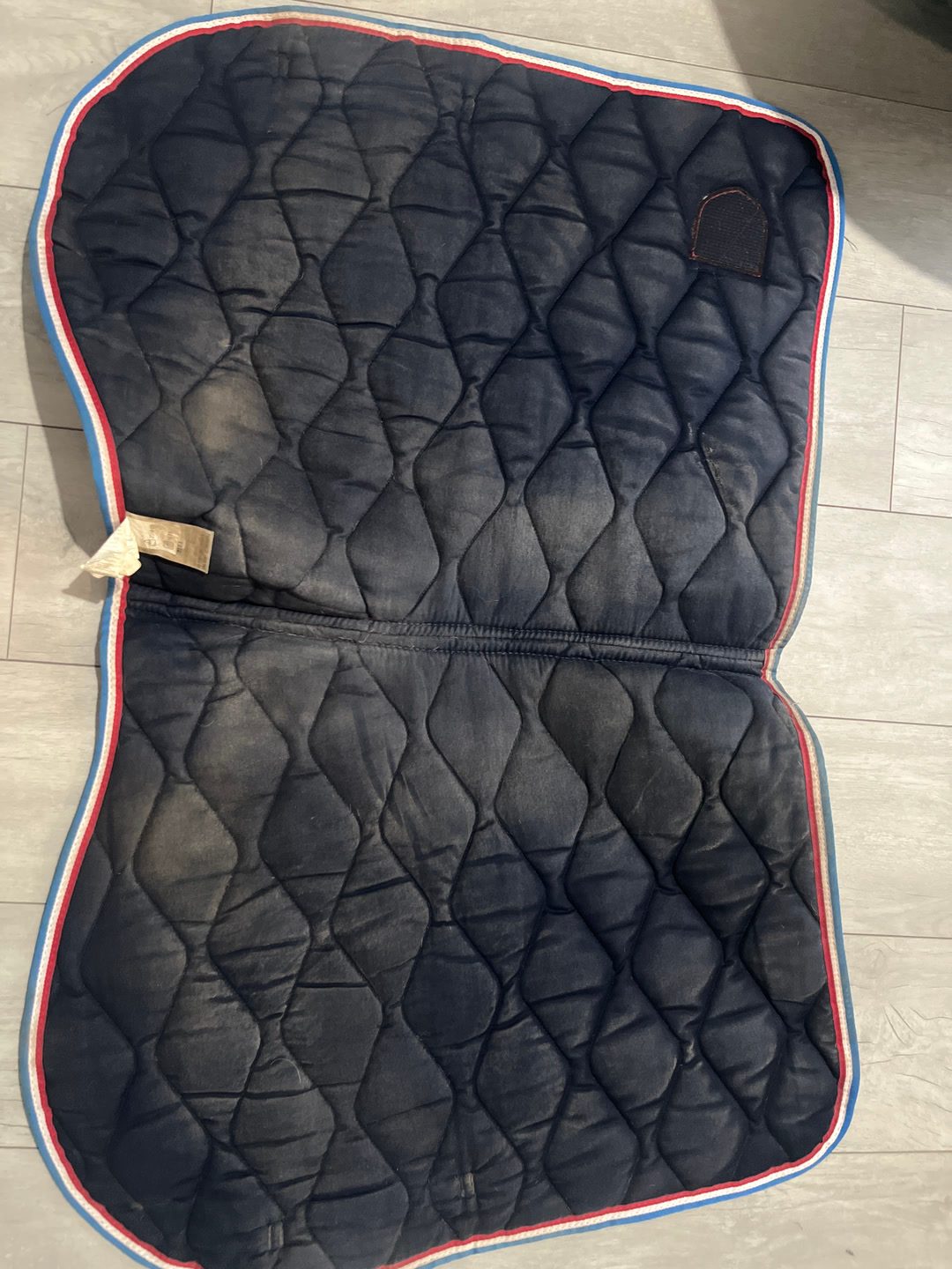 Tapis de selle, média 3