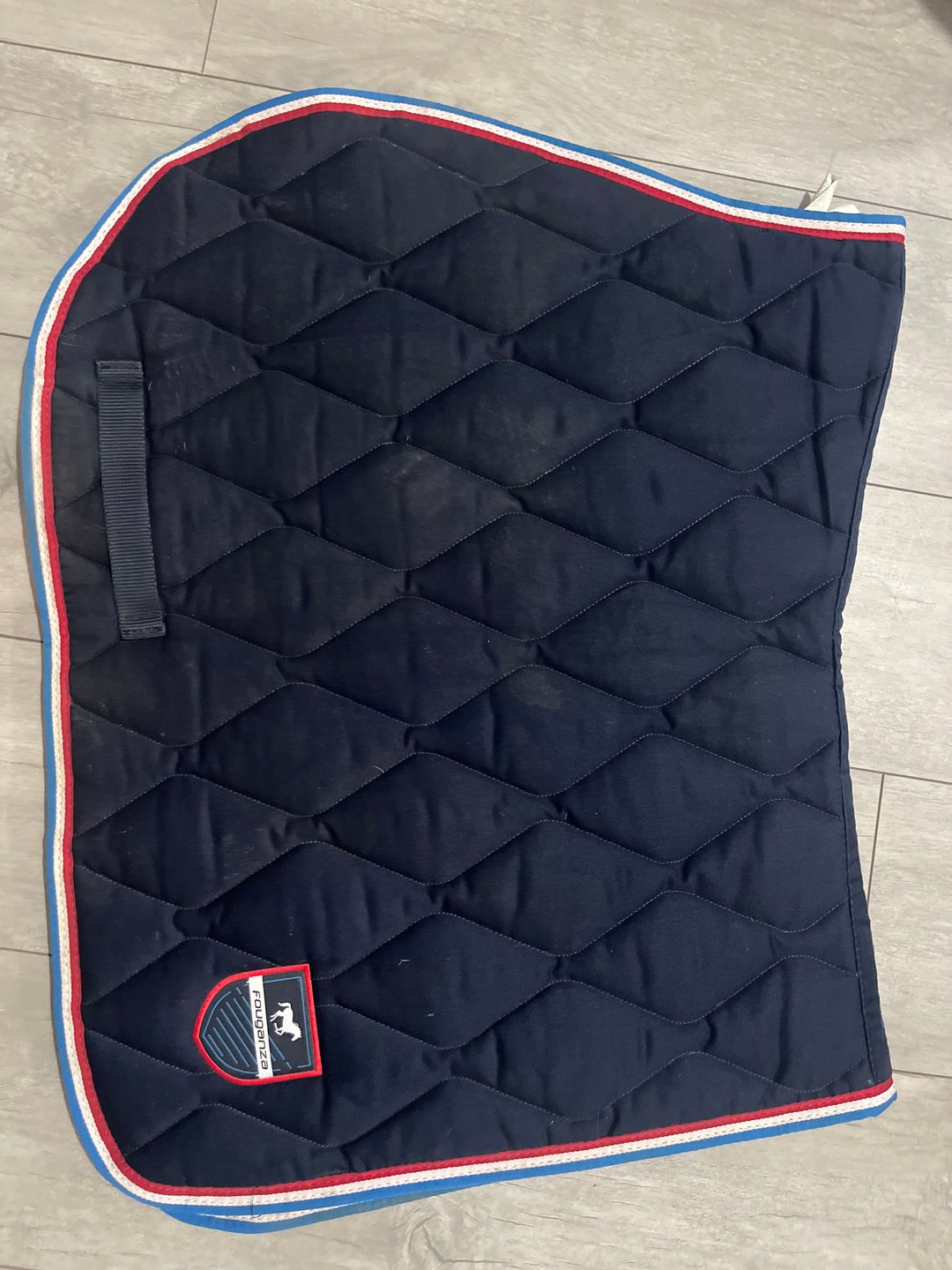 Tapis de selle, média 2