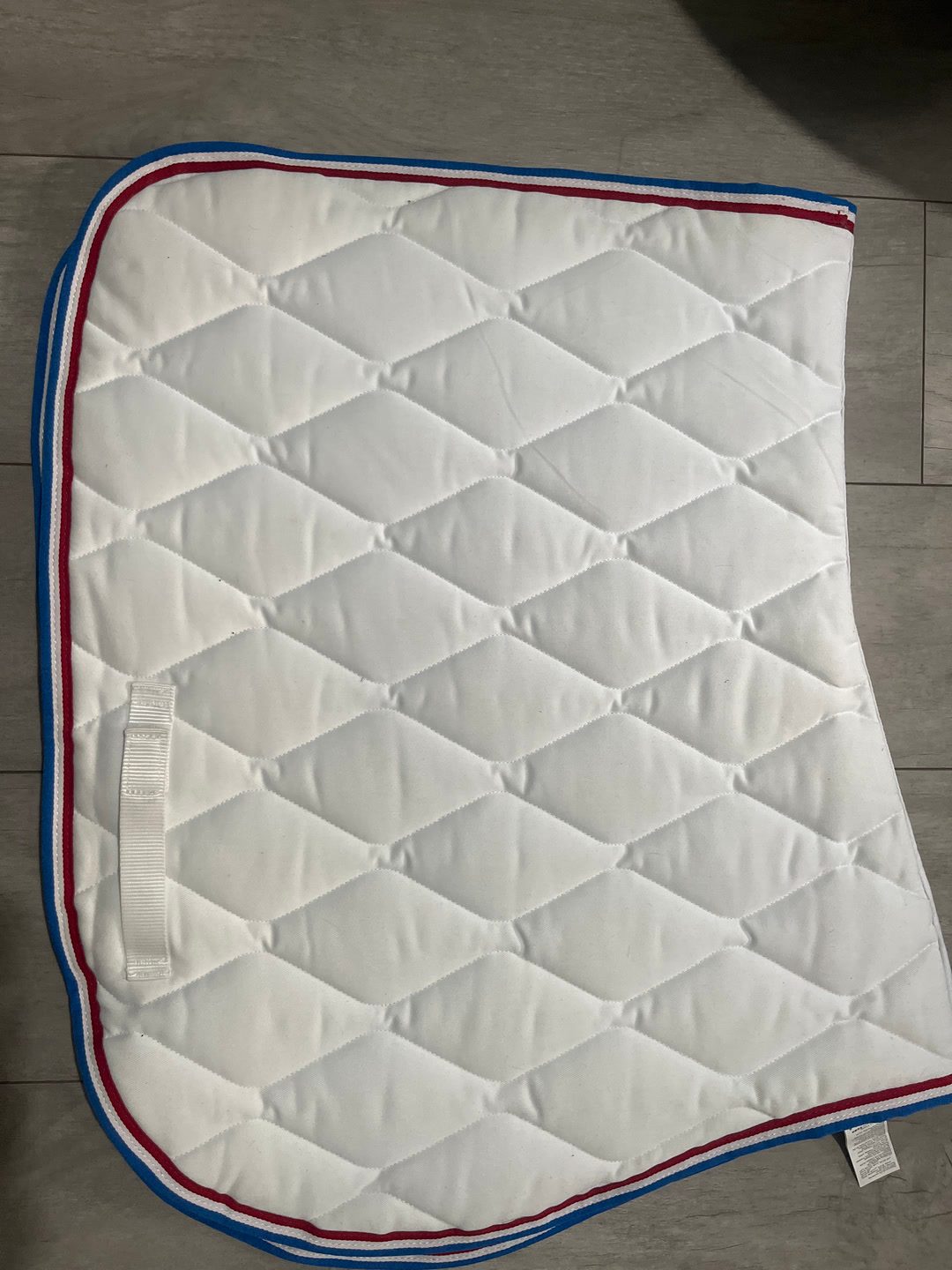 Tapis de selle, média 2