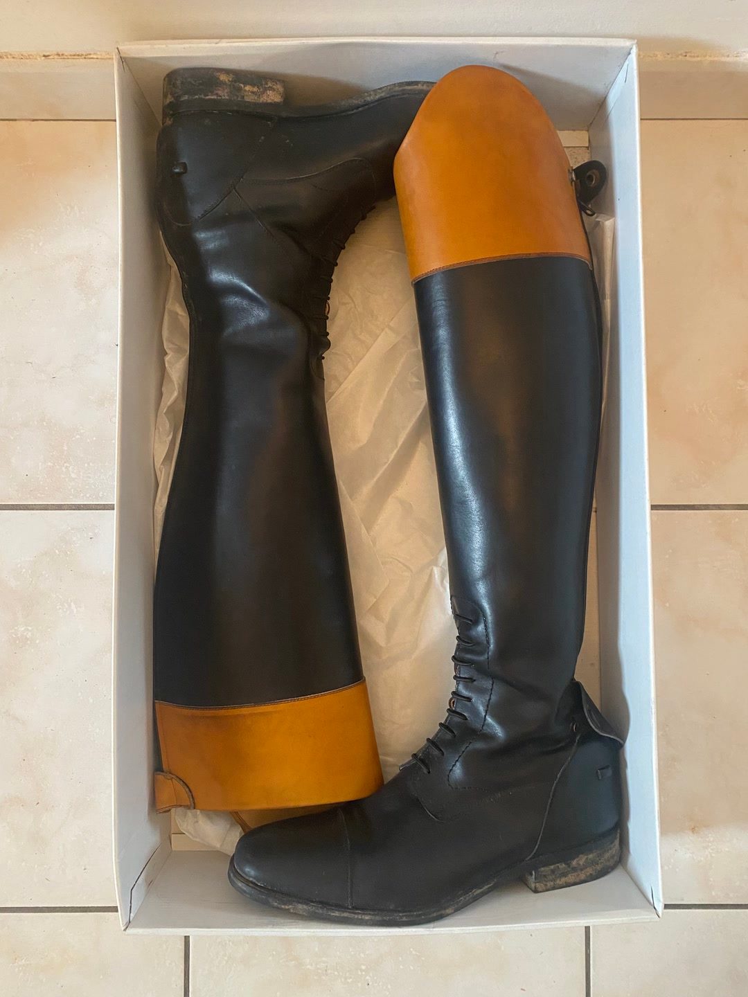 Botte, média 2