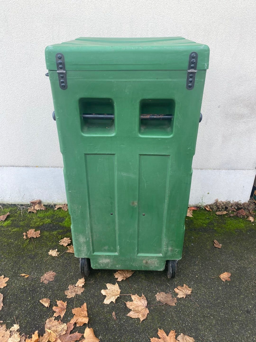 Malle porte selle, média 2