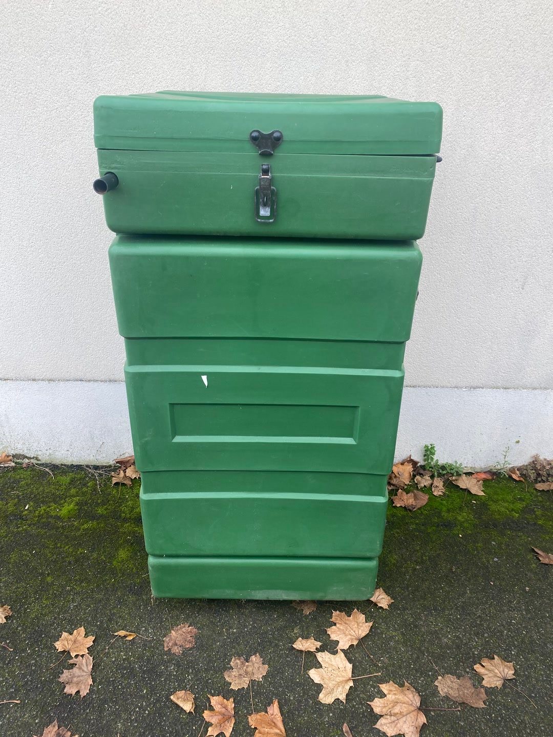 Malle porte selle, média 5