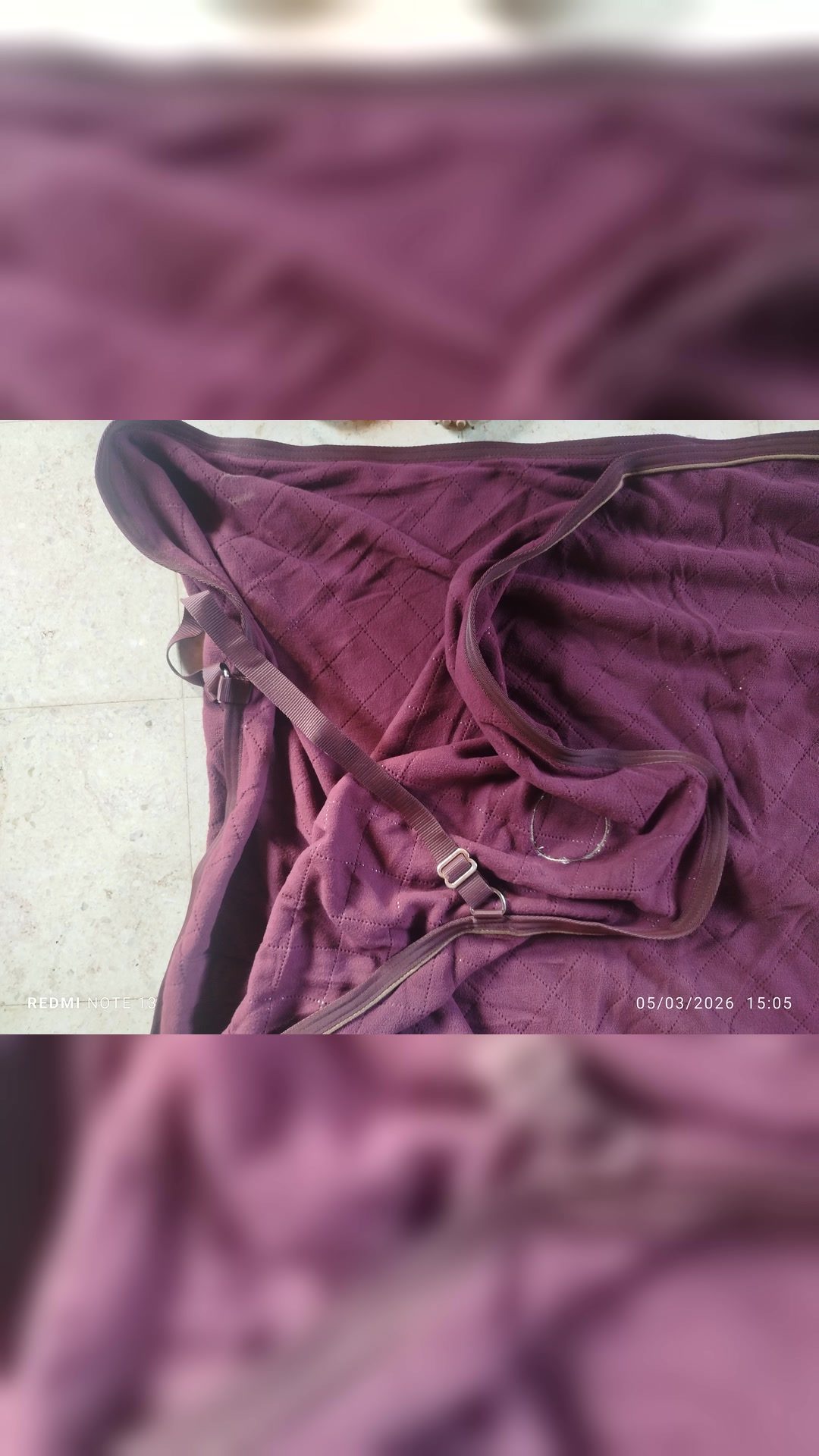 Chemise séchante T165, média 2