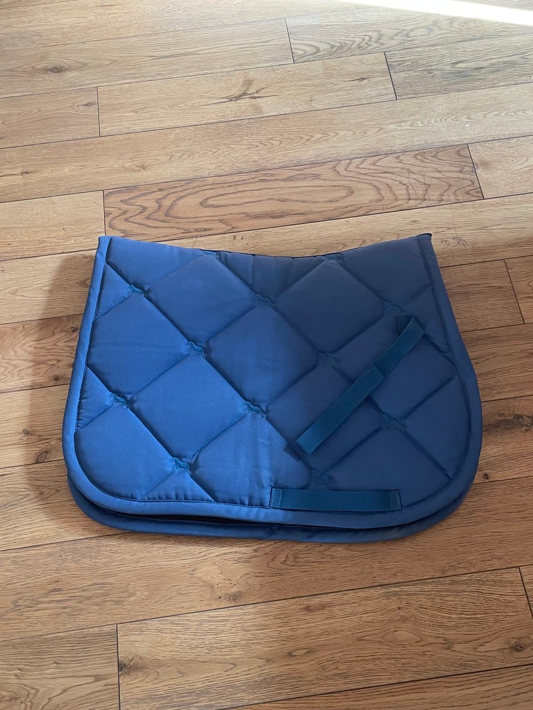 Tapis bleu PONEY, média 2
