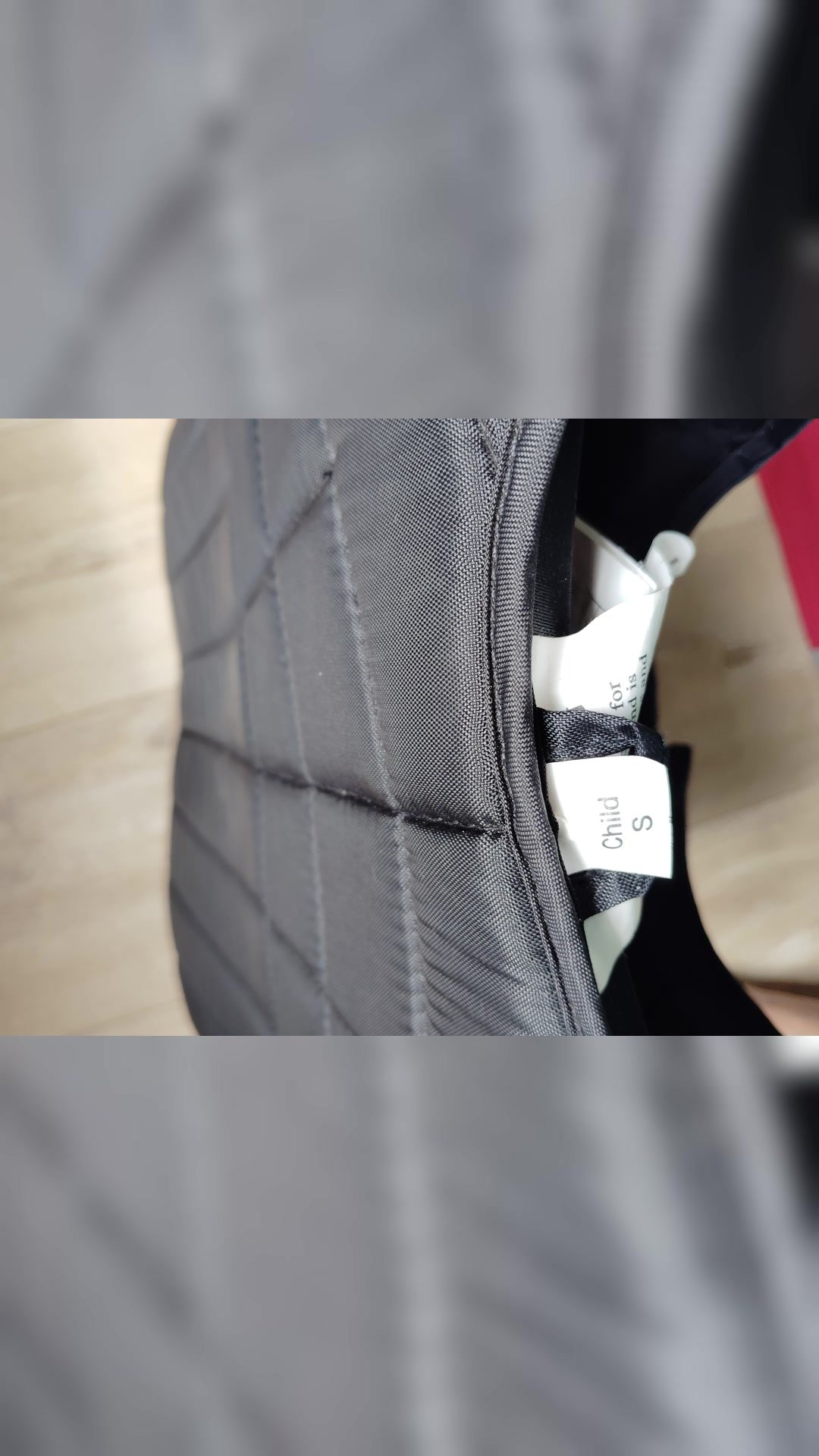 Protège dorsale smart rider, média 2