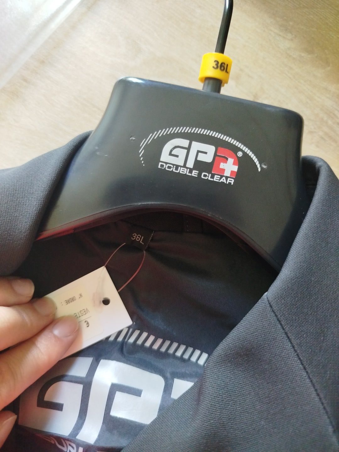 Veste GPA, média 6
