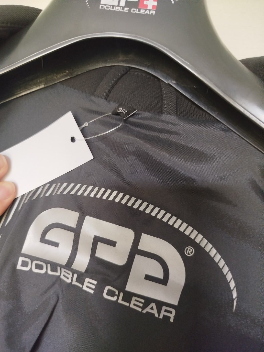 Veste GPA, média 5