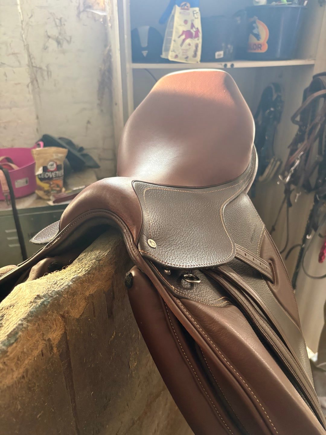 Selle, média 3