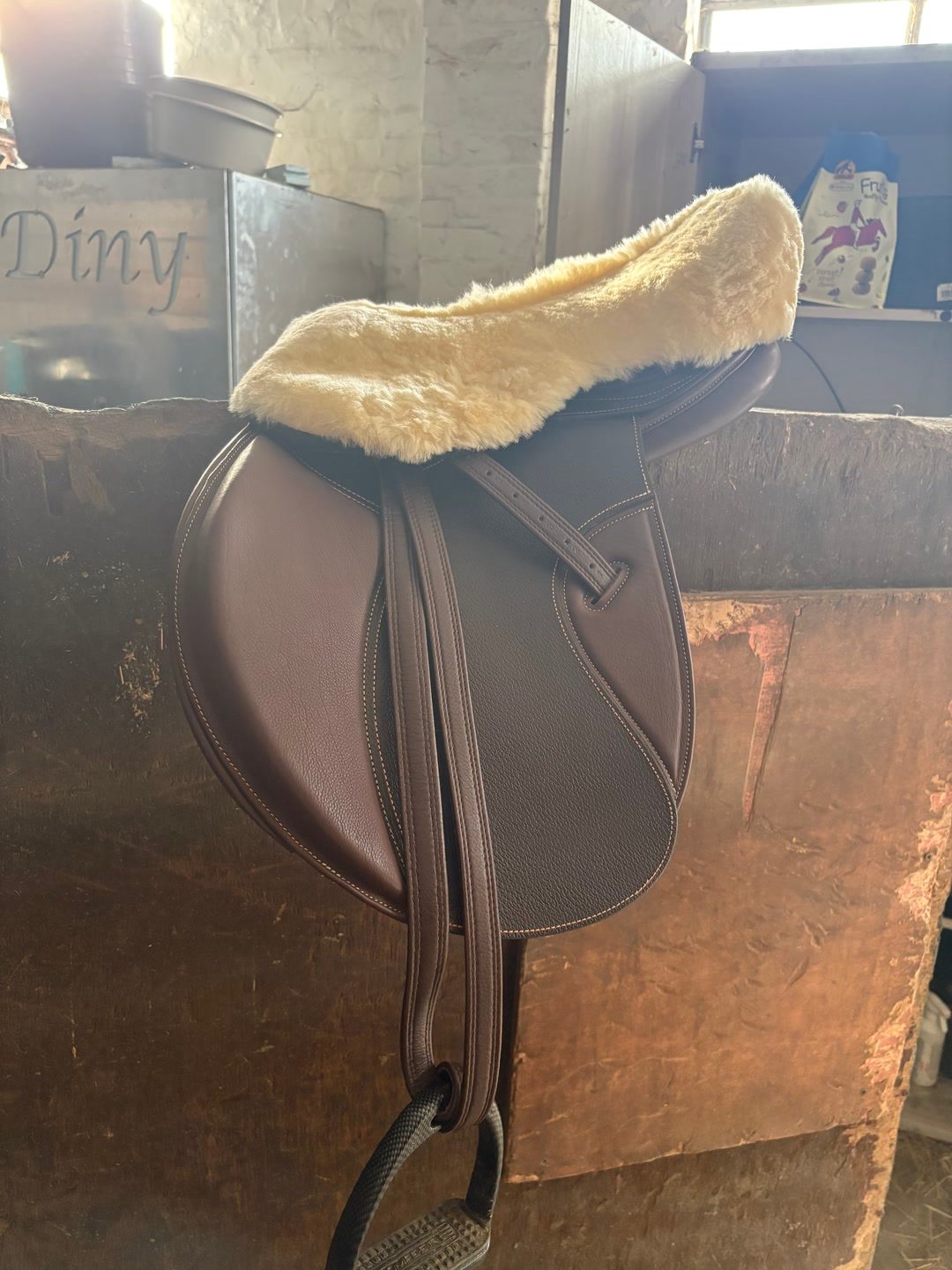 Selle, média 7