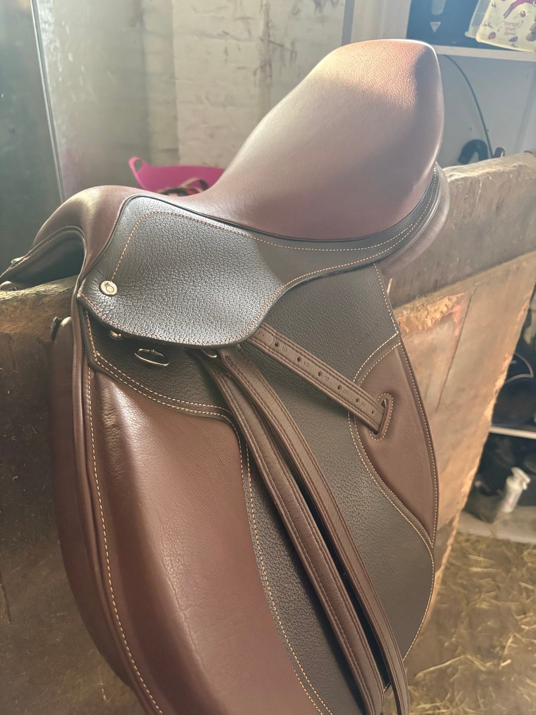 Selle, média 6