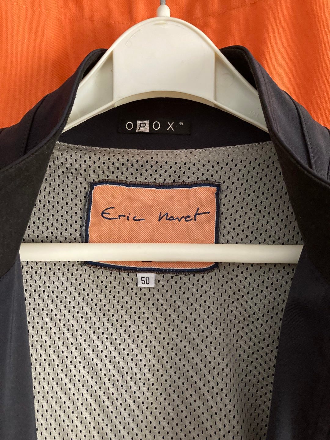 Gilet concours homme Éric Navet, média 3
