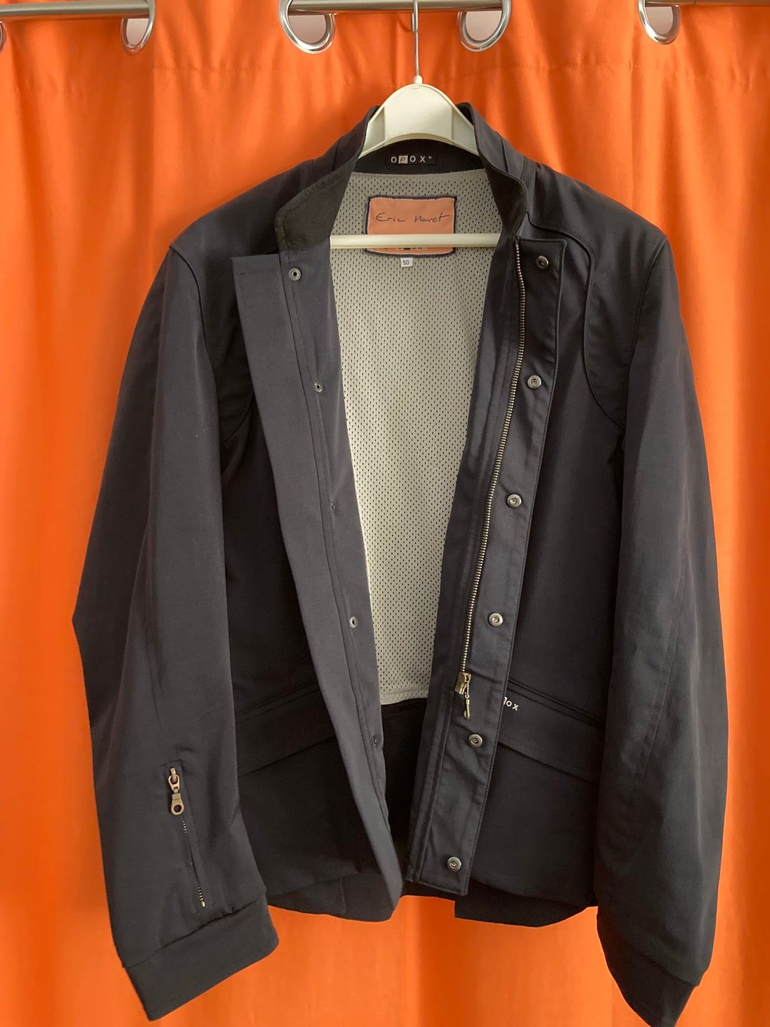 Gilet concours homme Éric Navet, média 2