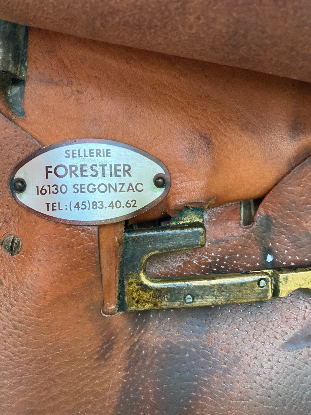 Selle Forestier randonnée, média 2