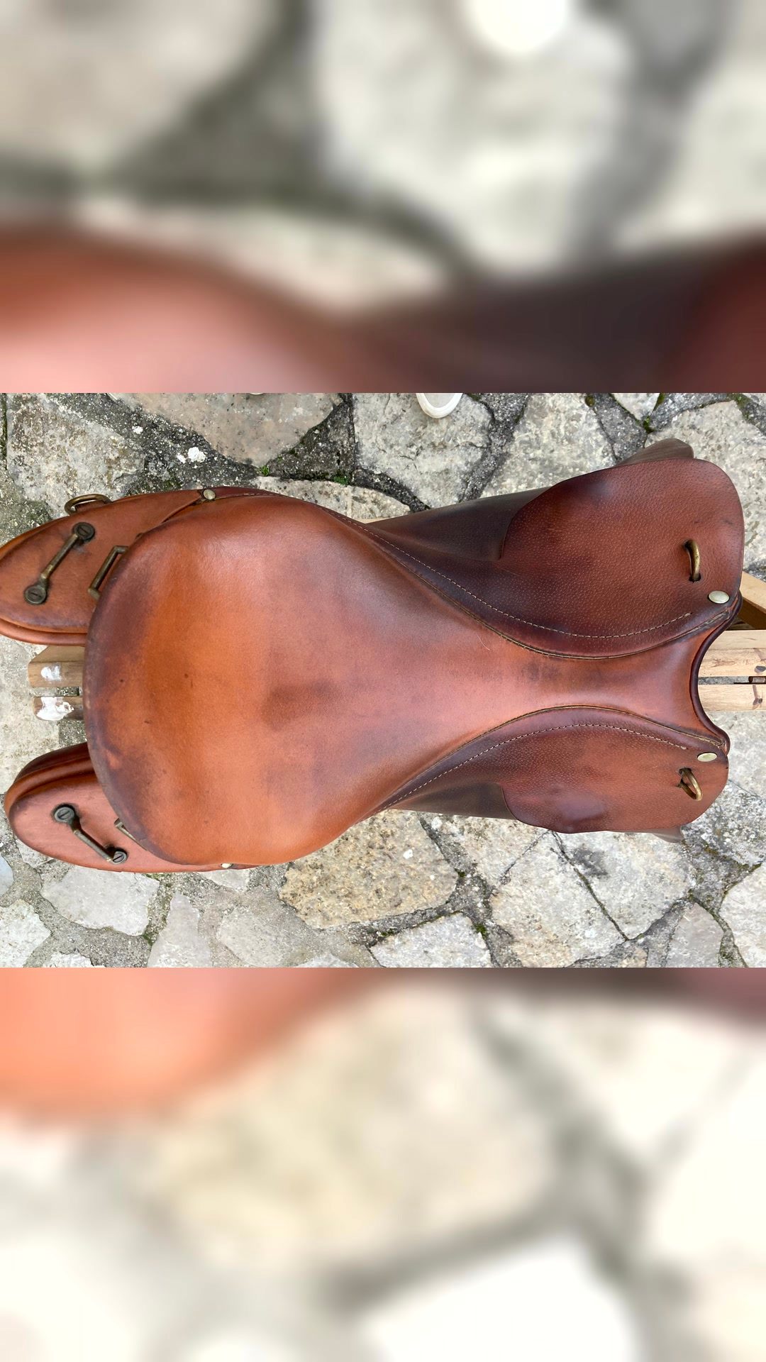 Selle Forestier randonnée, média 4