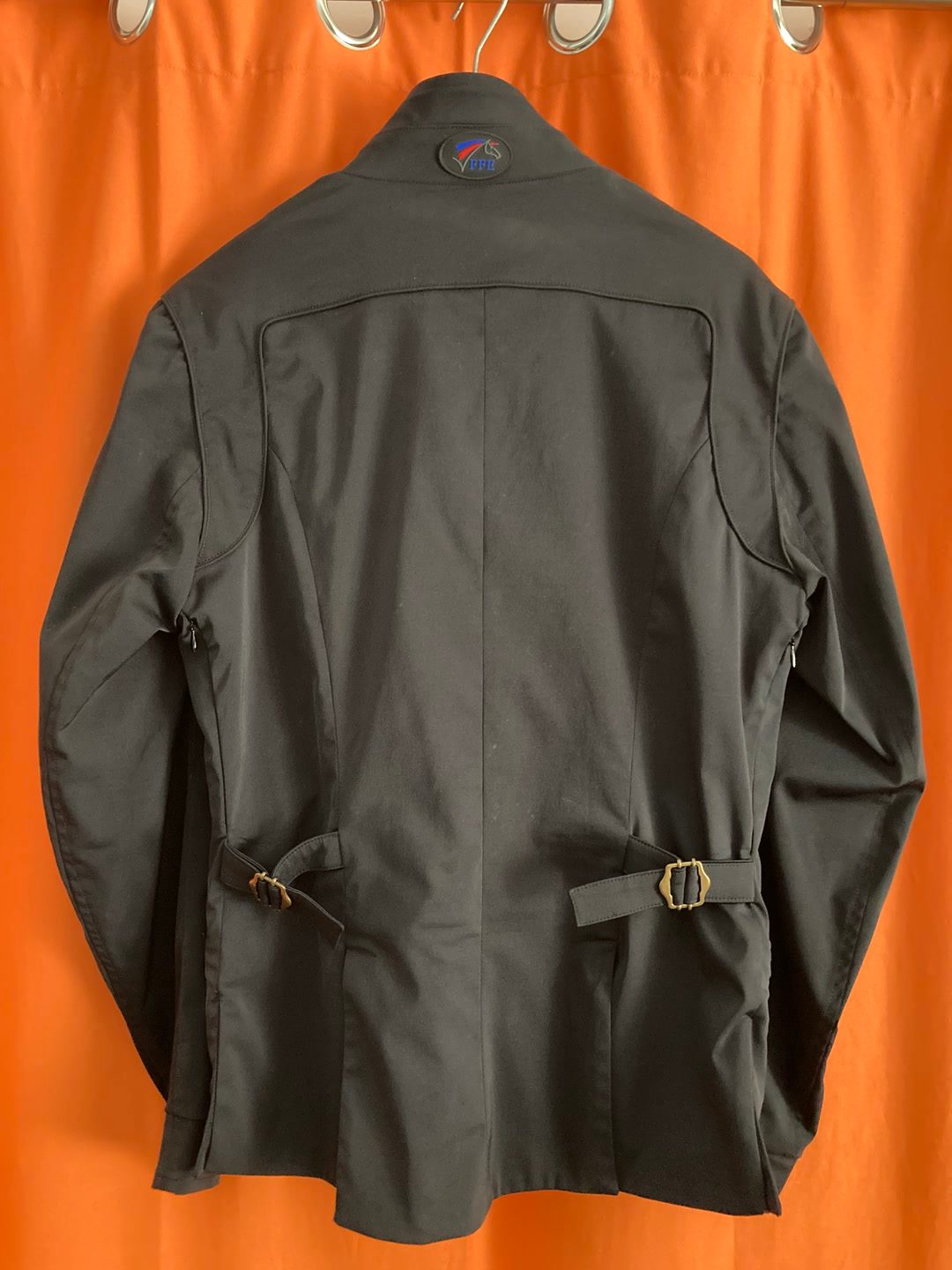 Gilet concours homme Éric Navet, média 4