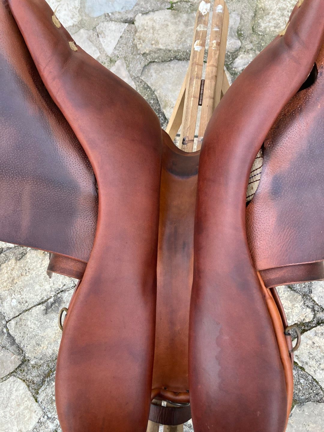 Selle Forestier randonnée, média 6