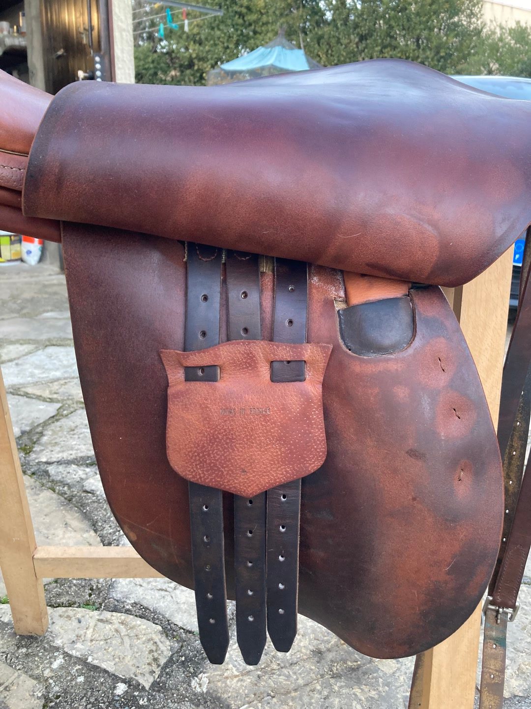 Selle Forestier randonnée, média 5