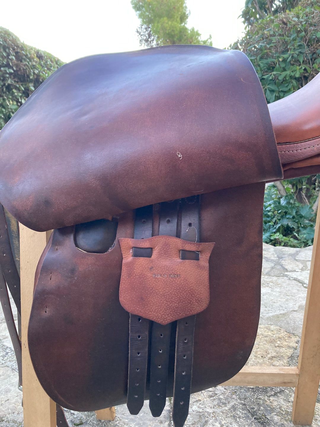 Selle Forestier randonnée, média 3