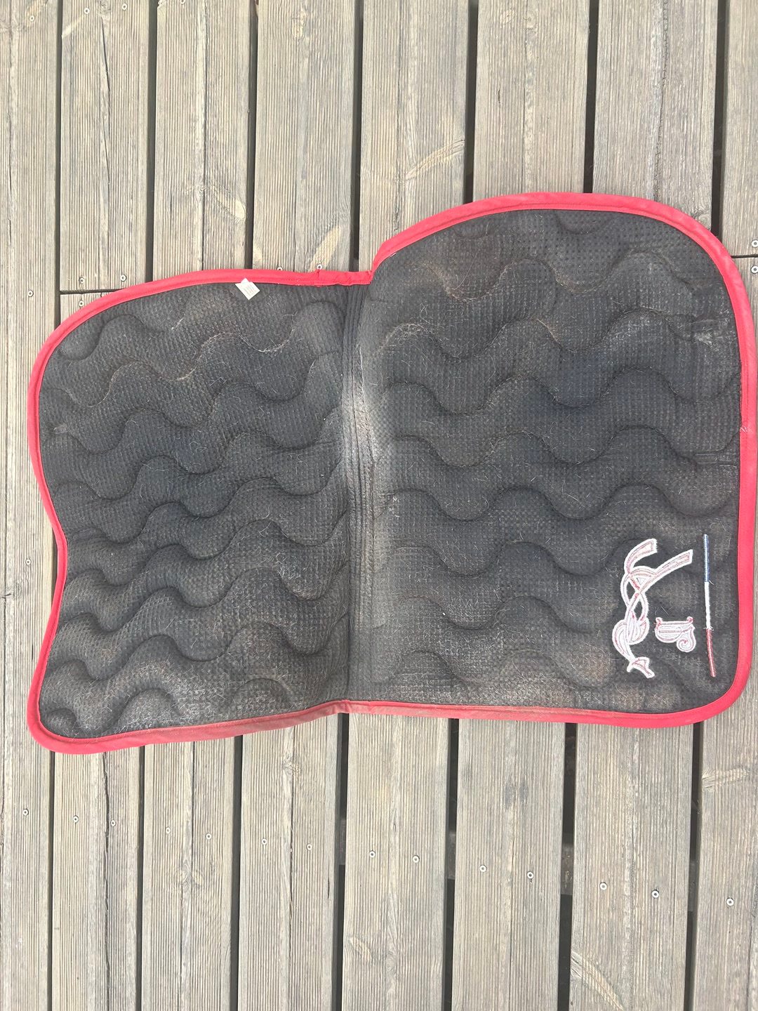 Tapis de selle Pénélope Leprevost, média 3