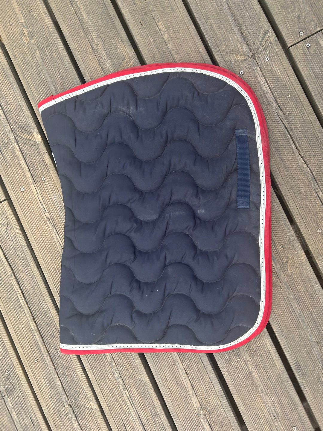 Tapis de selle Pénélope Leprevost, média 2
