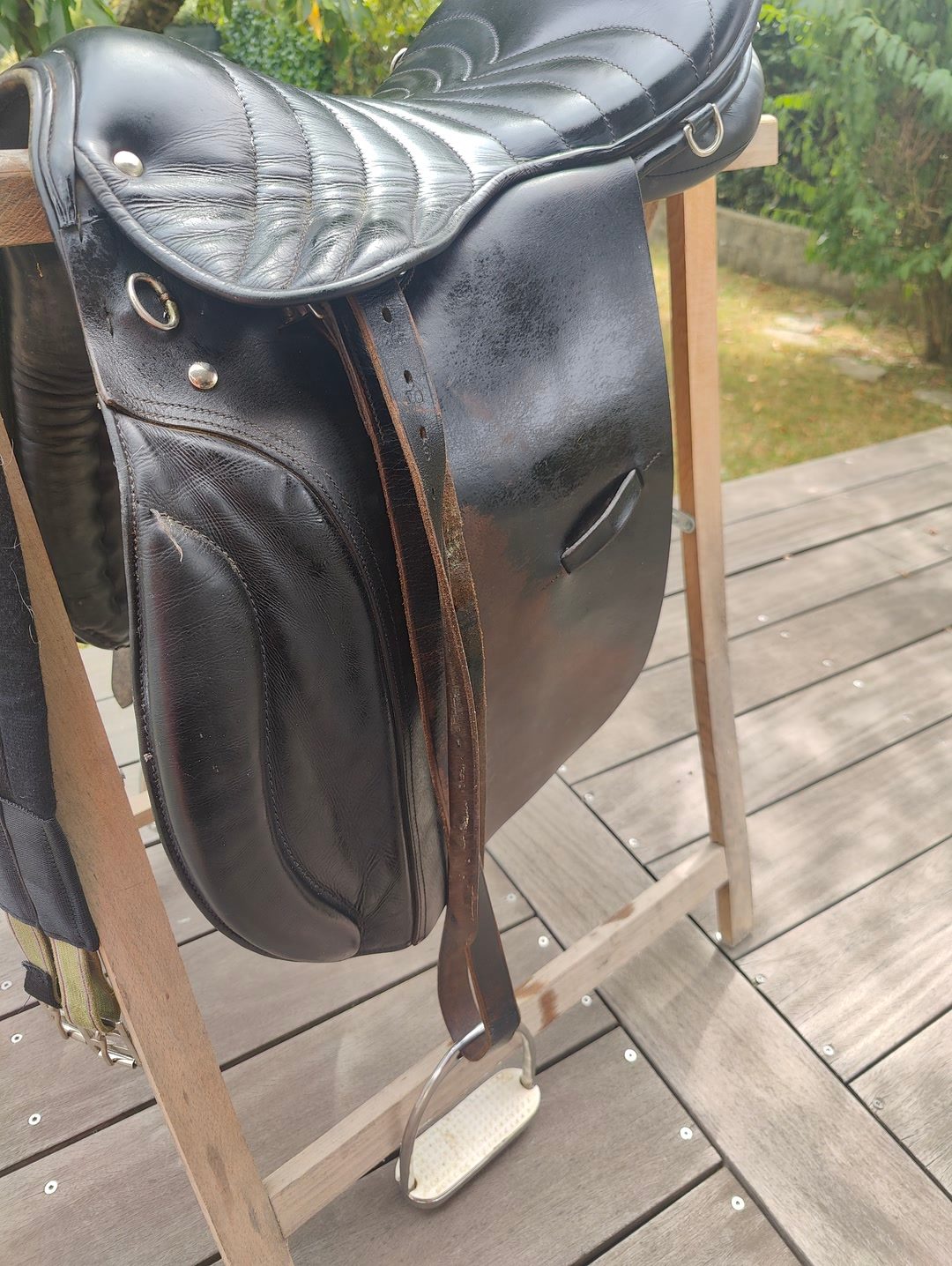 Selle mixte, média 3