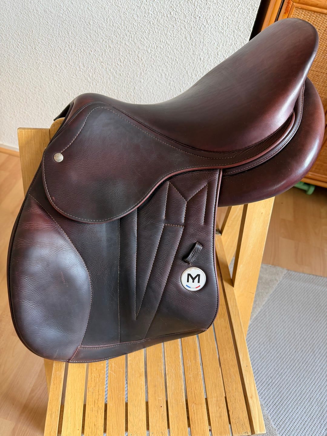 Selle CSO, média 2