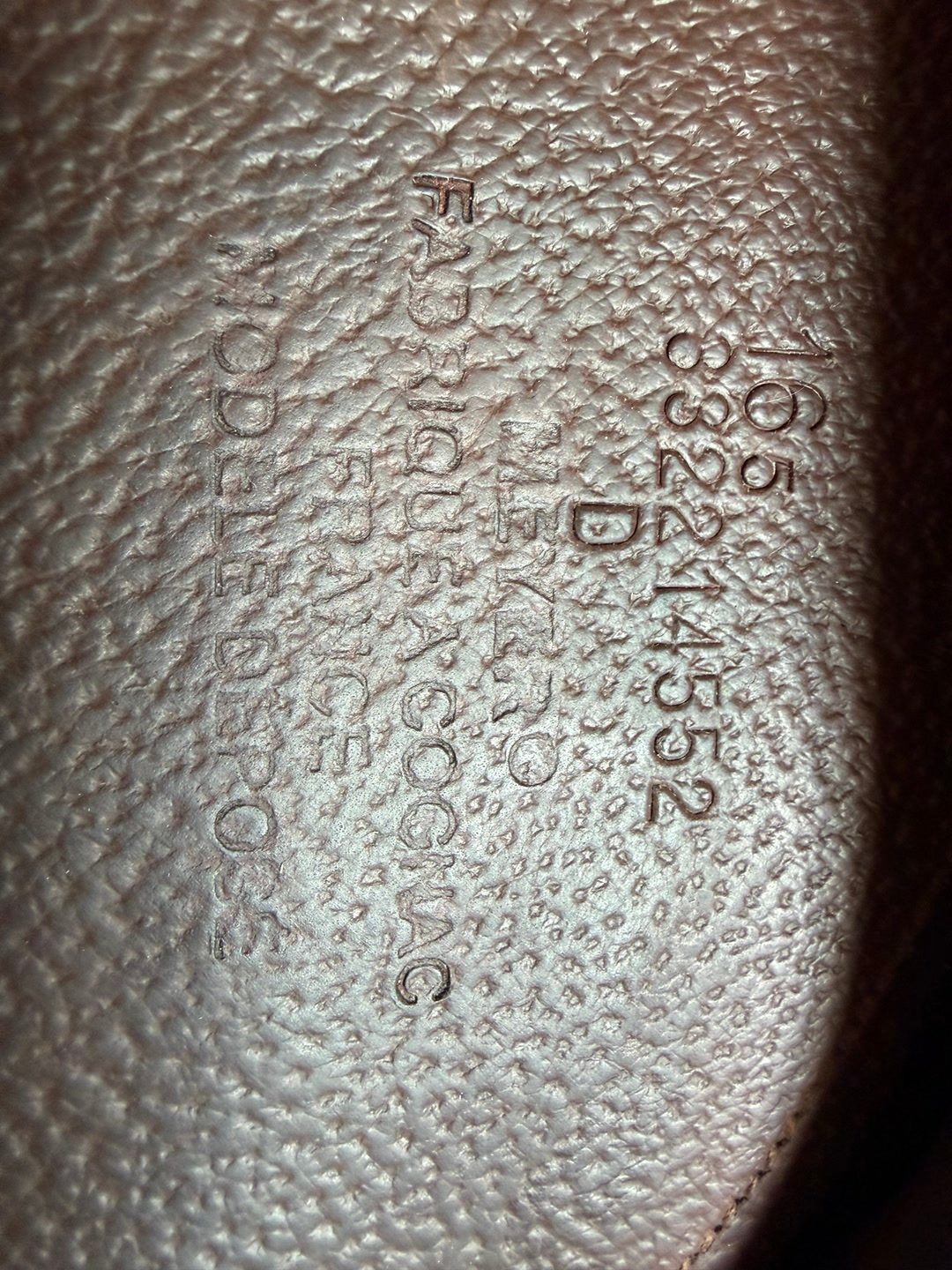 Selle CSO, média 6
