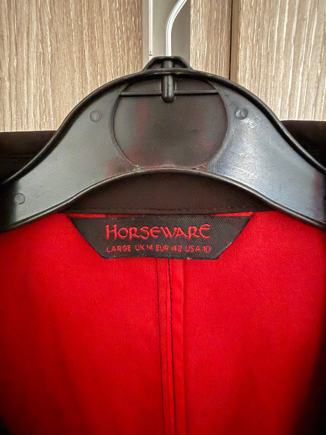 Veste horseware, média 3