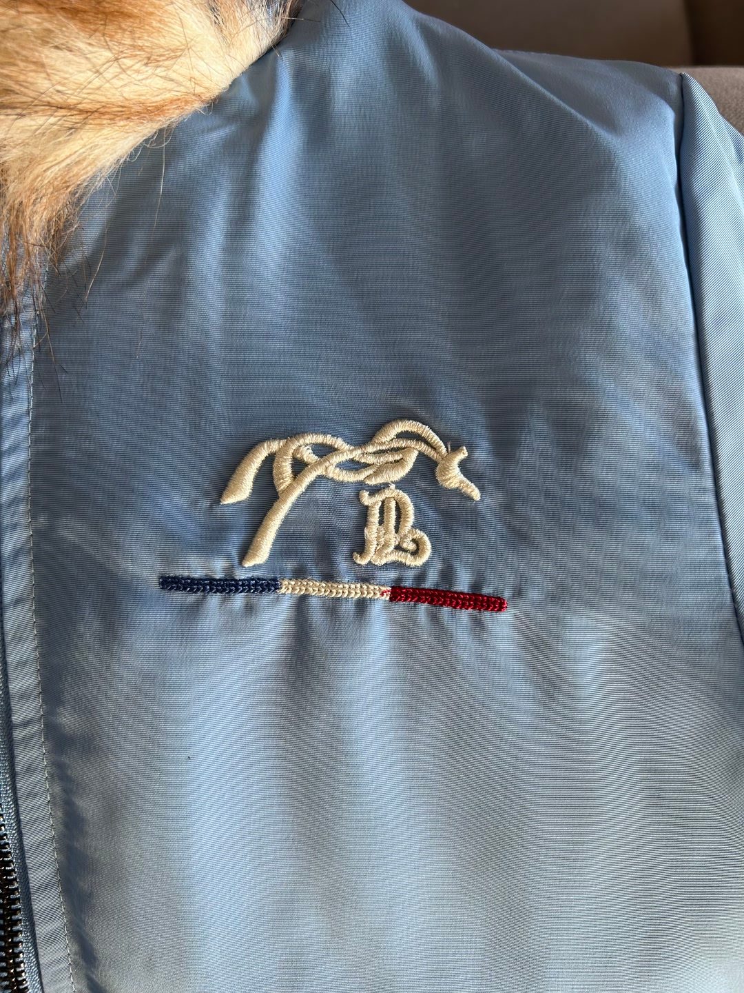 Manteau hiver, média 3