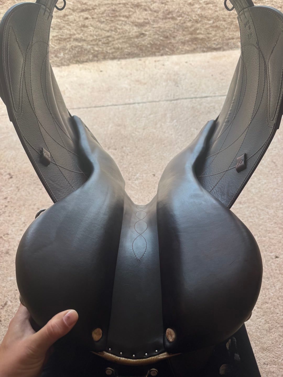 Selle Antares mono quartier 17,5 confort, média 6