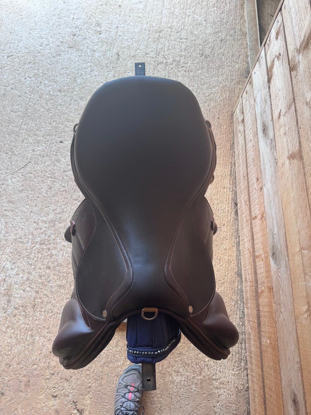 Selle Antares mono quartier 17,5 confort, média 2