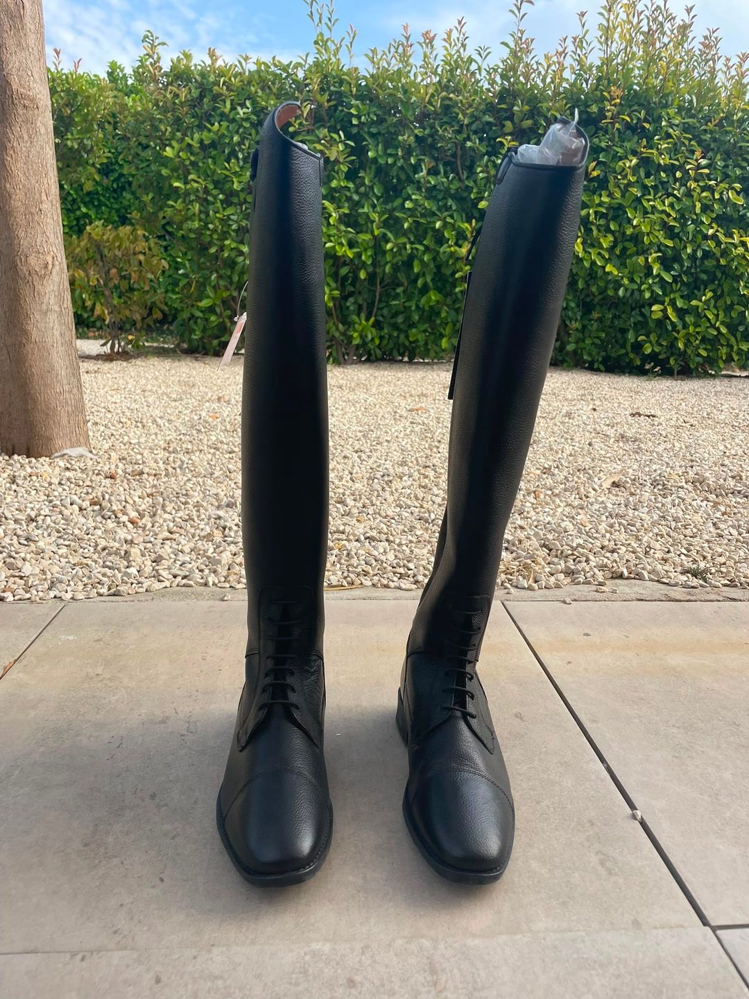 Botte d'équitation HKM, média 3