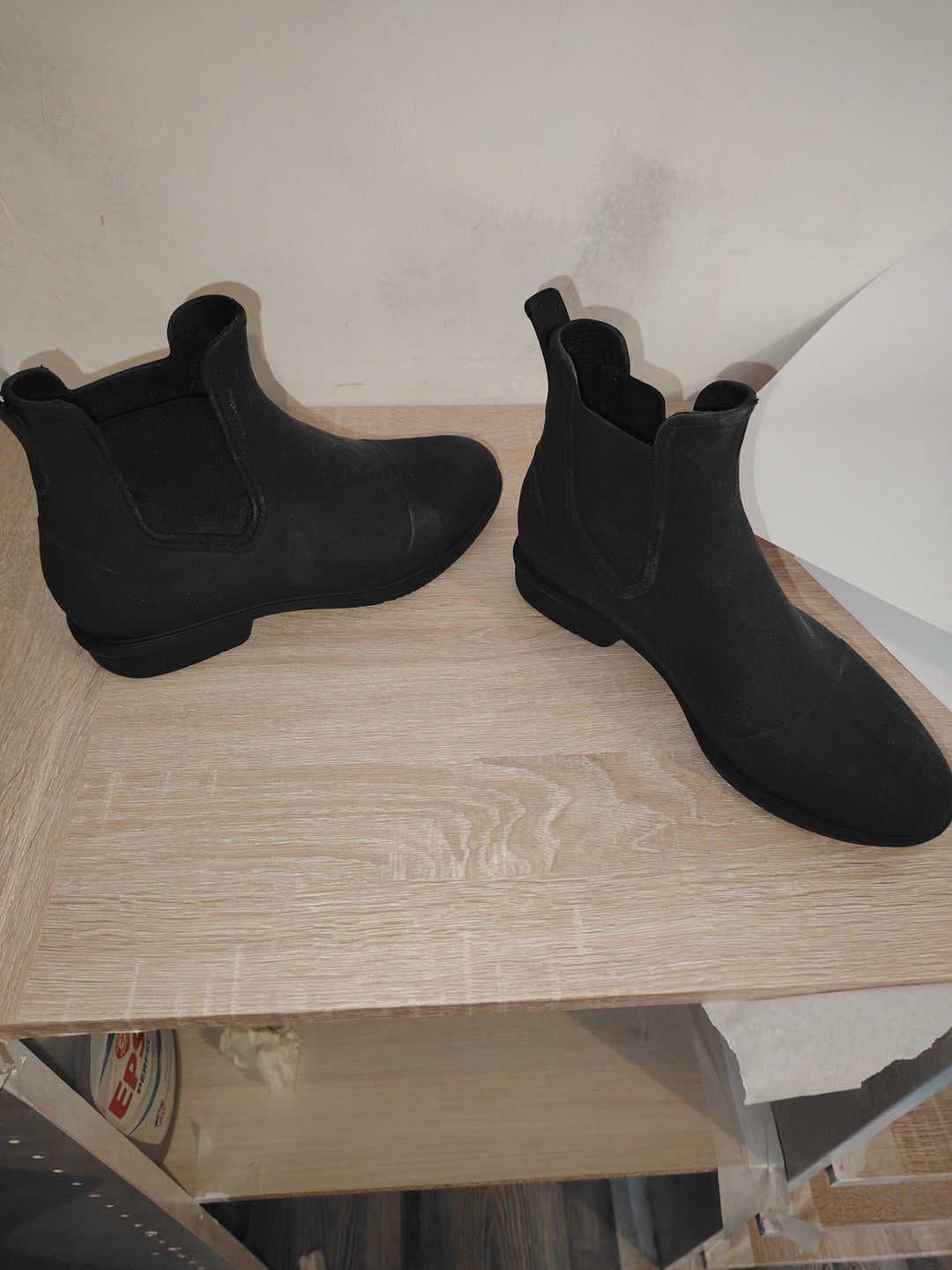 Boots Fouganza, média 5
