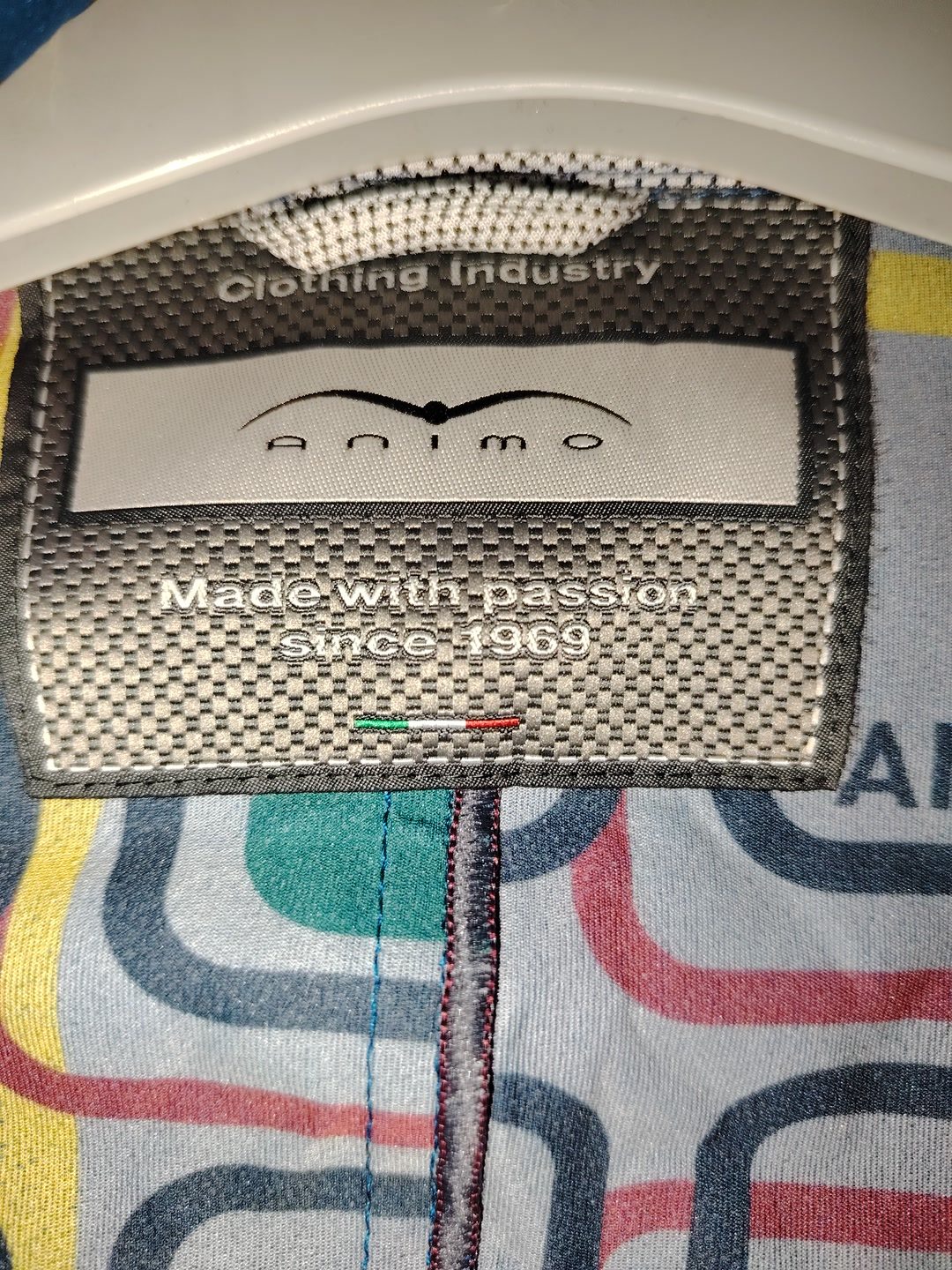 Veste concours animo, média 6
